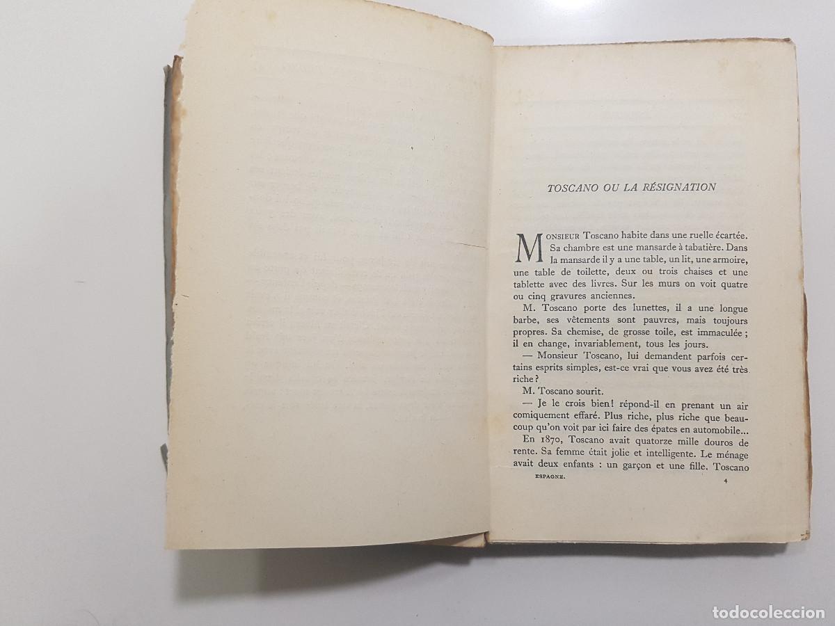 Libros antiguos: AZORIN. ESPA&Ntilde;A - ESPAGNE. EDICI&Oacute;N FRANCESA, Par&iacute;s 1929 - Foto 11