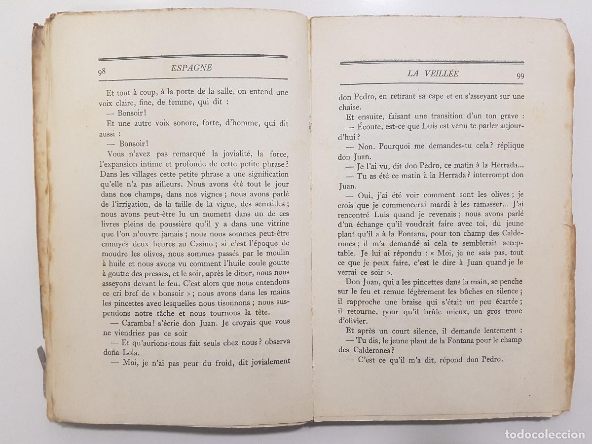 Libros antiguos: AZORIN. ESPA&Ntilde;A - ESPAGNE. EDICI&Oacute;N FRANCESA, Par&iacute;s 1929 - Foto 14