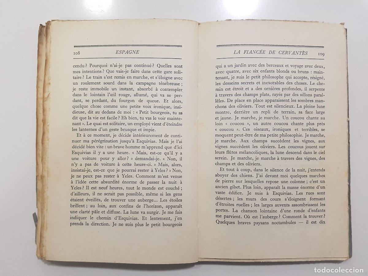 Libros antiguos: AZORIN. ESPA&Ntilde;A - ESPAGNE. EDICI&Oacute;N FRANCESA, Par&iacute;s 1929 - Foto 15