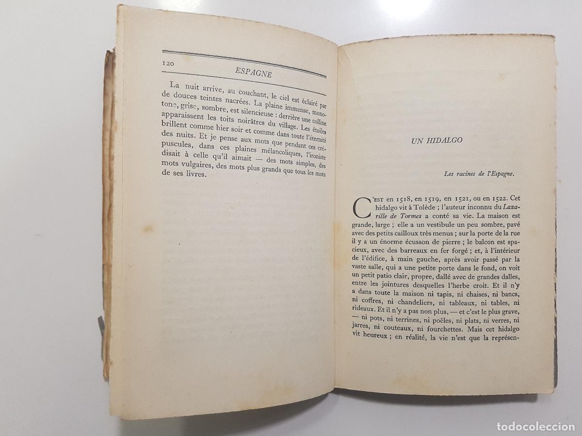 Libros antiguos: AZORIN. ESPA&Ntilde;A - ESPAGNE. EDICI&Oacute;N FRANCESA, Par&iacute;s 1929 - Foto 16