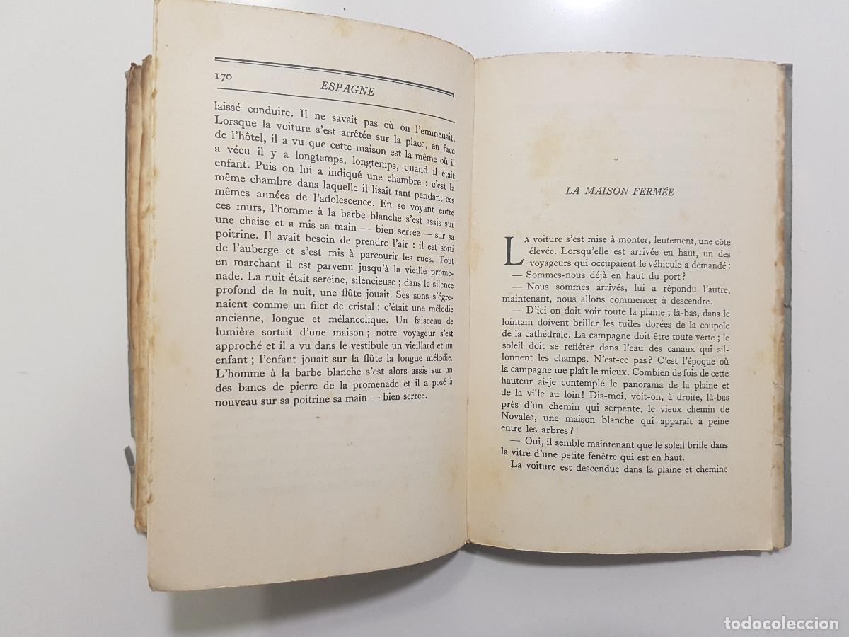 Libros antiguos: AZORIN. ESPA&Ntilde;A - ESPAGNE. EDICI&Oacute;N FRANCESA, Par&iacute;s 1929 - Foto 20