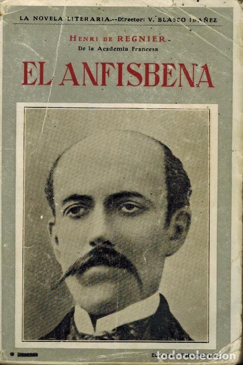 Libri antichi: EL ANFISBENA