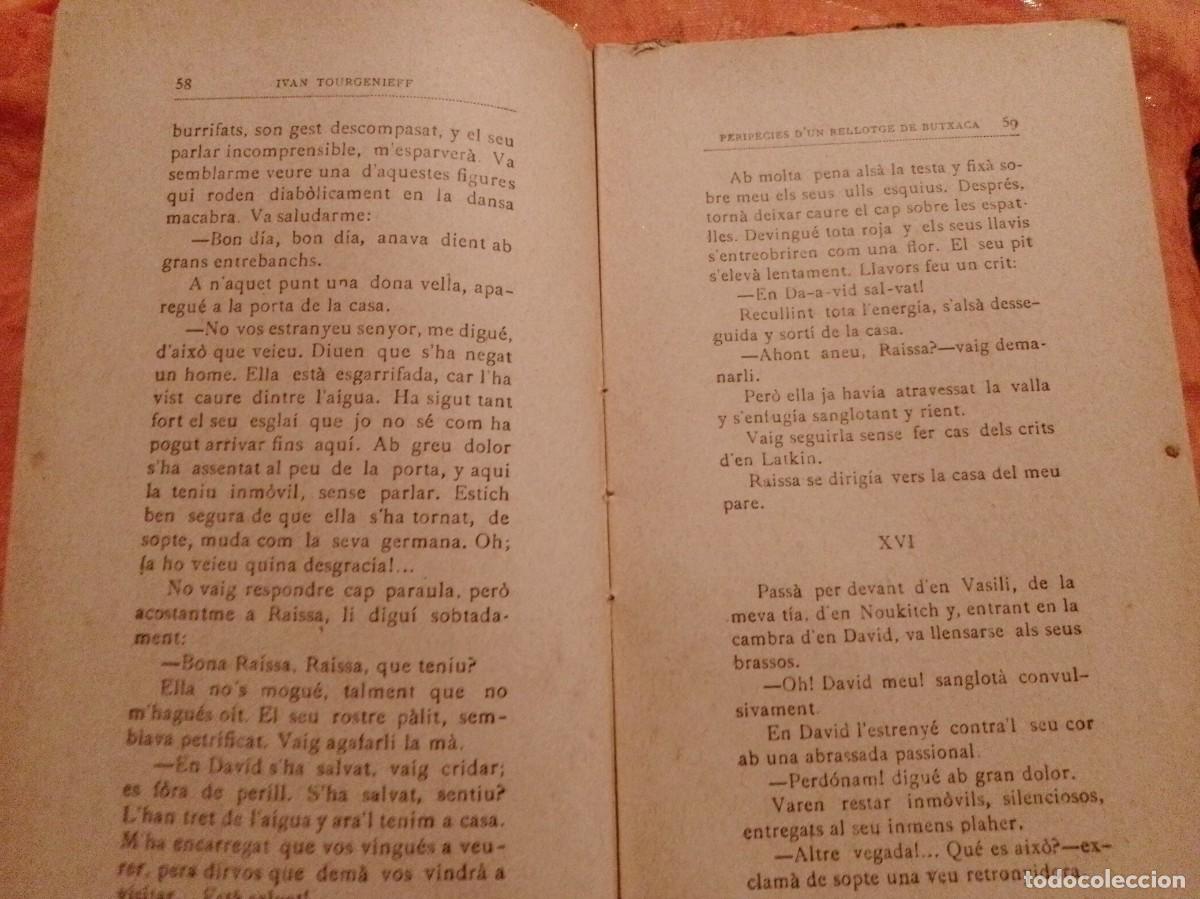 Libros antiguos: ELS MESTRES CONTISTES 1908 VOLUM 1 - Foto 9