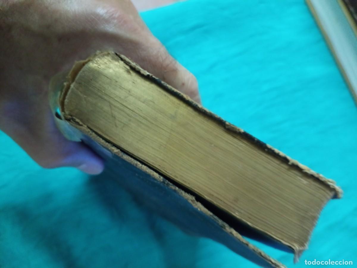 Libros antiguos: Antiguo libro ALMANACH HACHETTE 1897. Edici&oacute;n completa. - Foto 9