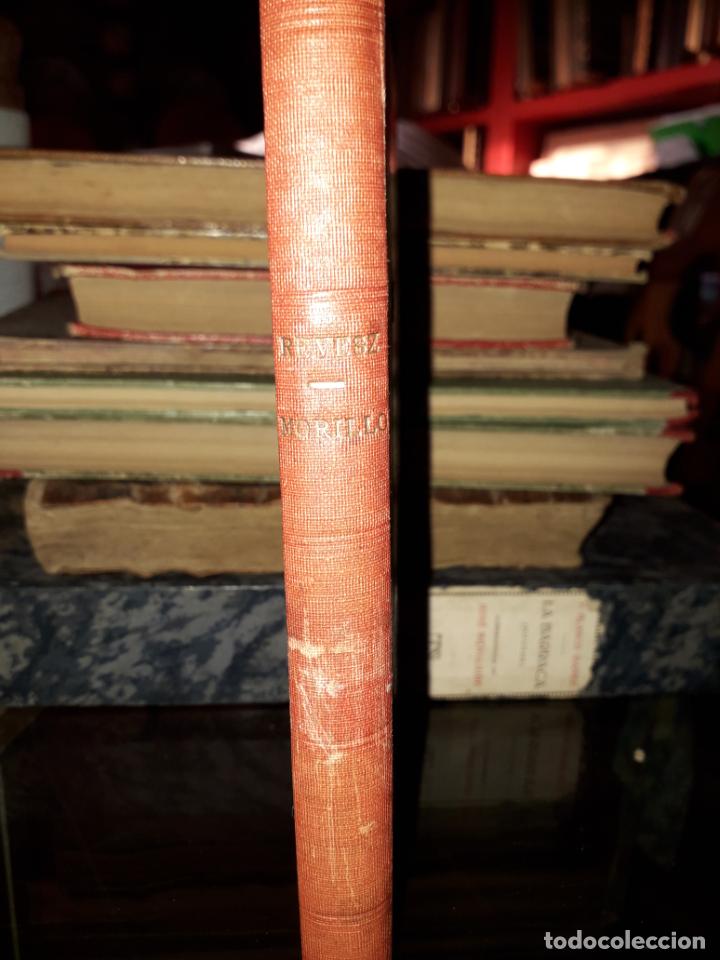 Libros antiguos: ANDRES REVESZ MORILLO - Foto 2