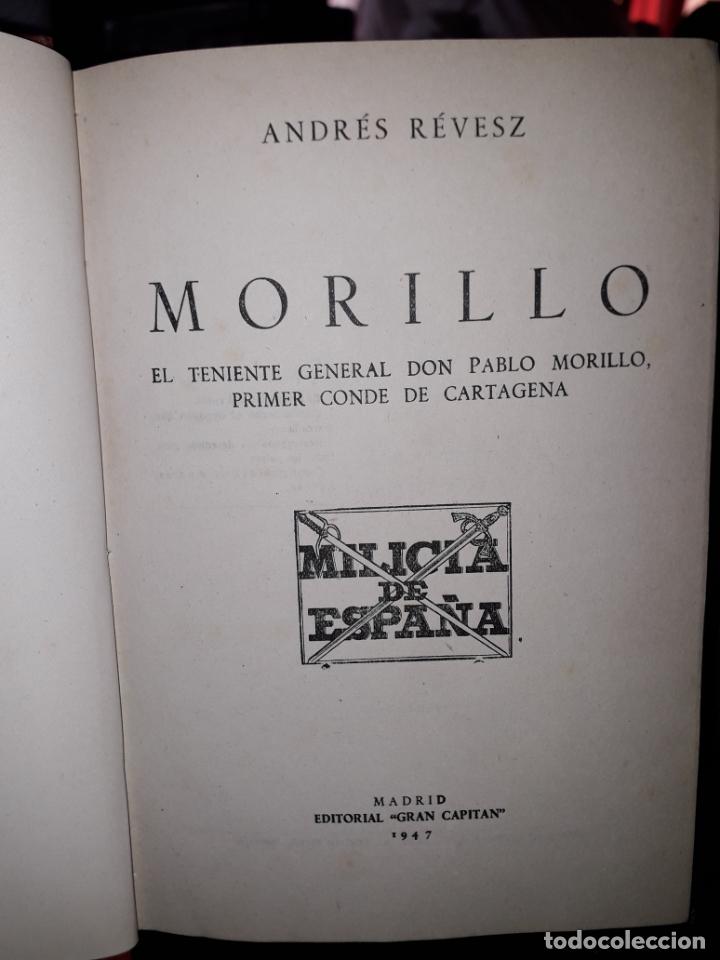 Libros antiguos: ANDRES REVESZ MORILLO - Foto 1
