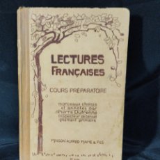Libros antiguos: ANTIGUO LIBRO DE CUENTOS PRINCIPIOS DE SIGLO XX,EN FRANCÉS ,. Lote 371554361