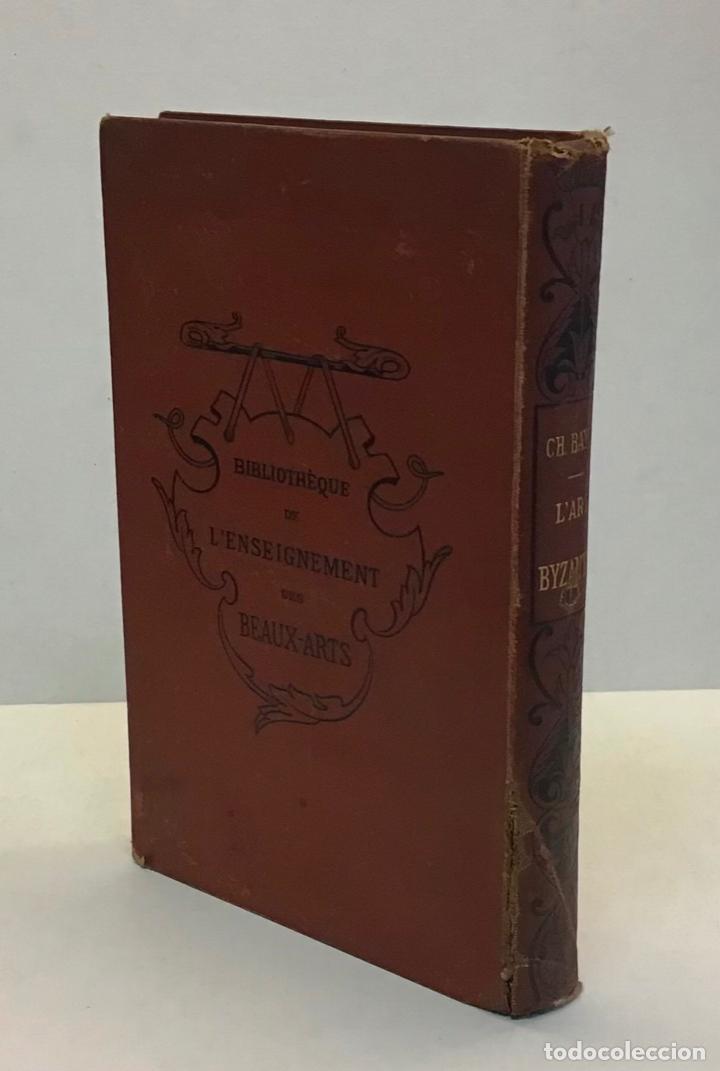 Libros antiguos: LART BYZANTIN. - BAYET, C. - Foto 2