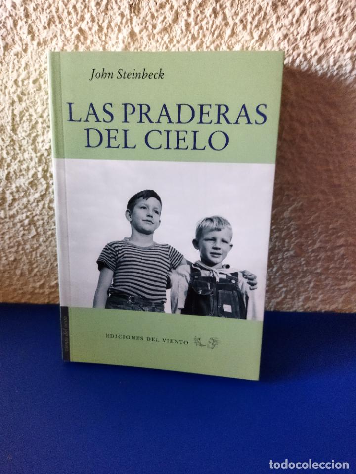Libros antiguos: Las praderas del cielo - Foto 1