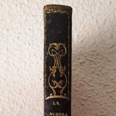Libros antiguos: LA AURORA DE LOS NIÑOS. TOMO 3. MADRID 1853