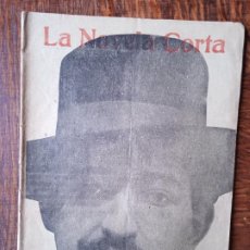 Libros antiguos: TREINTA AÑOS DE MI VIDA (EL DESPERTAR DEL ALMA) GOMEZ CARRILLO -LA NOVELA CORTA PRENSA POPULAR 1929.. Lote 372156916