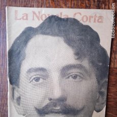 Libros antiguos: EL JAPÓN HEROICO Y GALANTE. E. GOMEZ CARRILLO -LA NOVELA CORTA PRENSA POPULAR 1917.. Lote 372157106