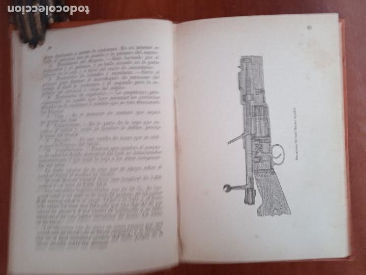 Libros antiguos: Tiro. Luis Peypoch Perera - Foto 3