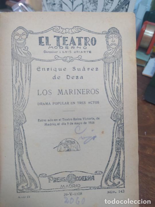 Libros antiguos: EL TEATRO. DEZA.1930 L-29751 - Foto 3