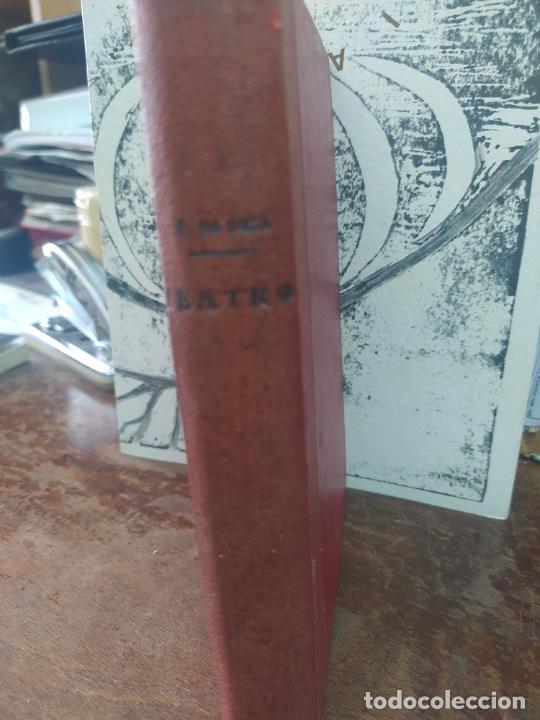 Libros antiguos: EL TEATRO. DEZA.1930 L-29751 - Foto 1