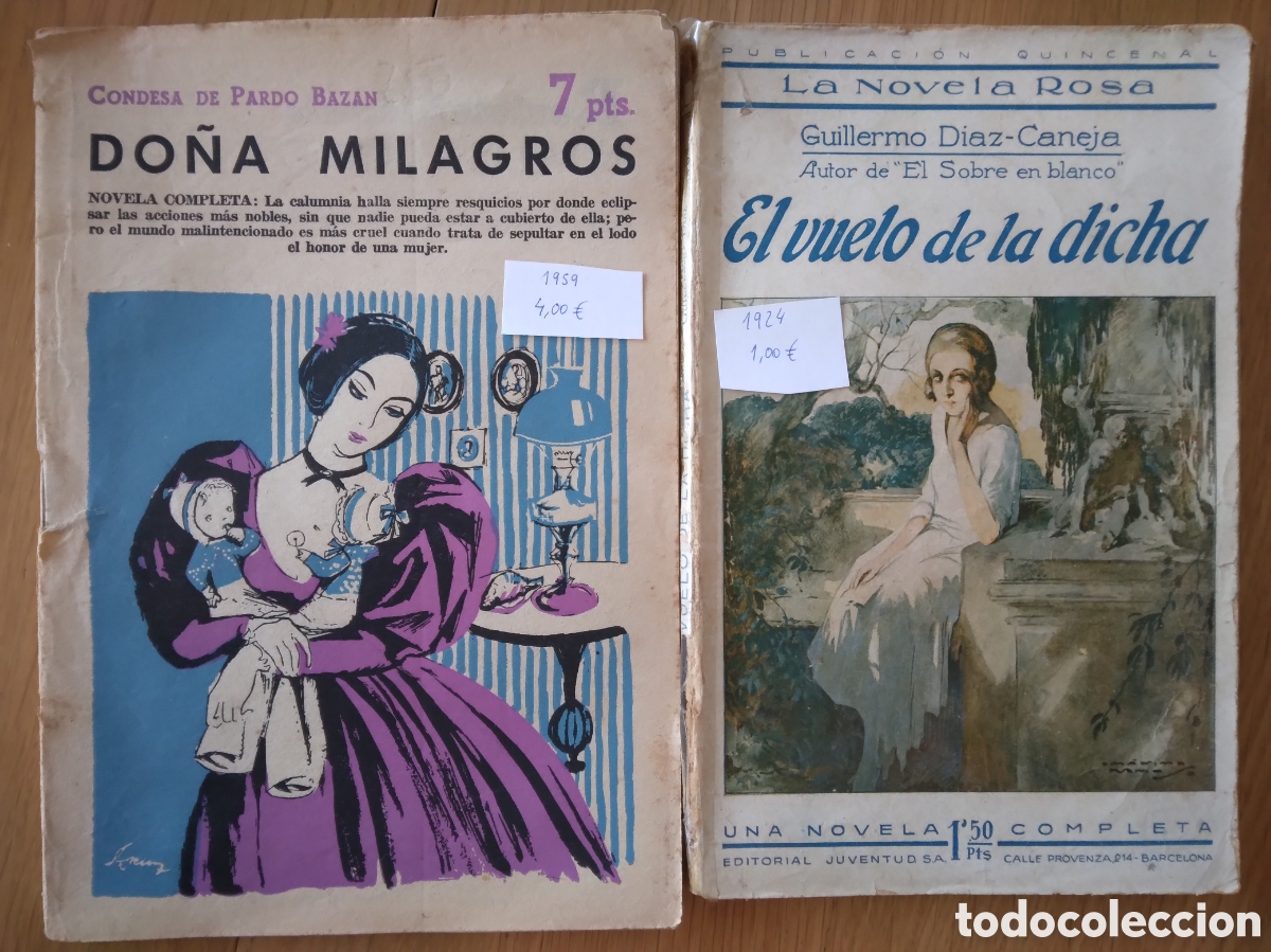 Libros antiguos: Lote de libros antiguos - Foto 2