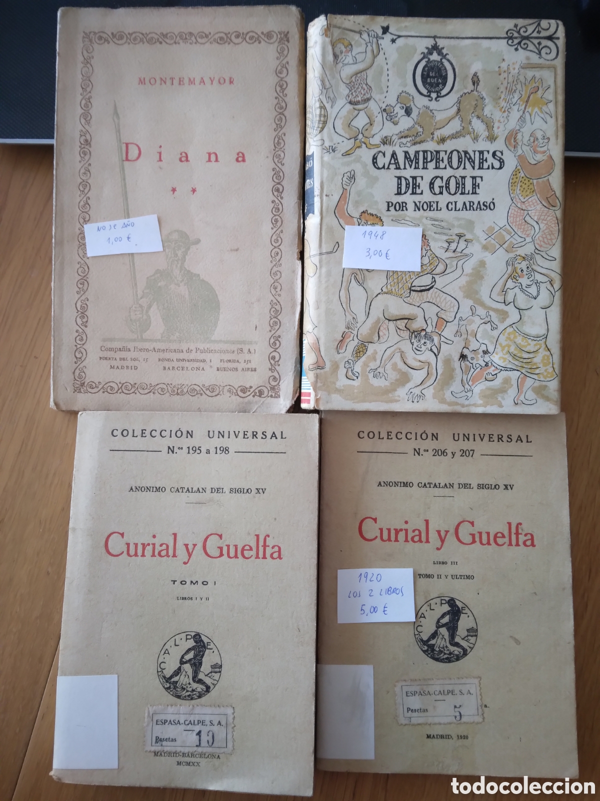 Libros antiguos: Lote de libros antiguos - Foto 3