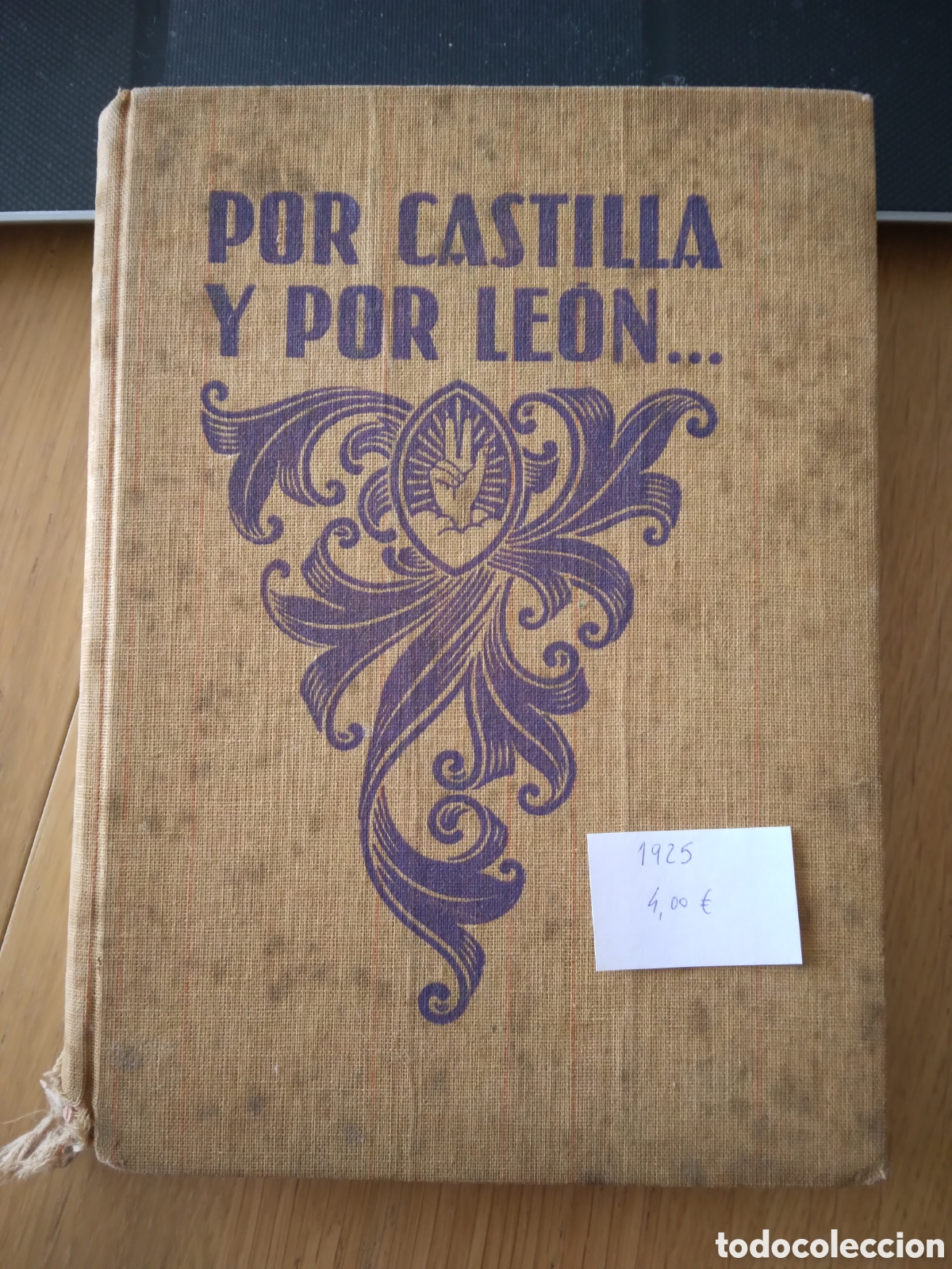 Libros antiguos: Lote de libros antiguos - Foto 4