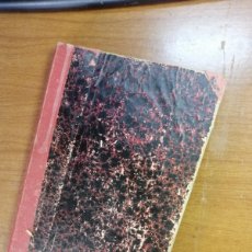 Libros antiguos: NOCIONES DE AGRICULTURA. PRIMERA EDICIÓN DE 1908. FCO. HERRER Y MUÑOZ.. Lote 372705454