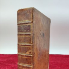 Libros antiguos: L-5249. STOCKDALE'S EDITION OF SHAKSPEARE. LONDON, PRINTED FOR JHON STOCKDALE, 1784. Lote 373688069