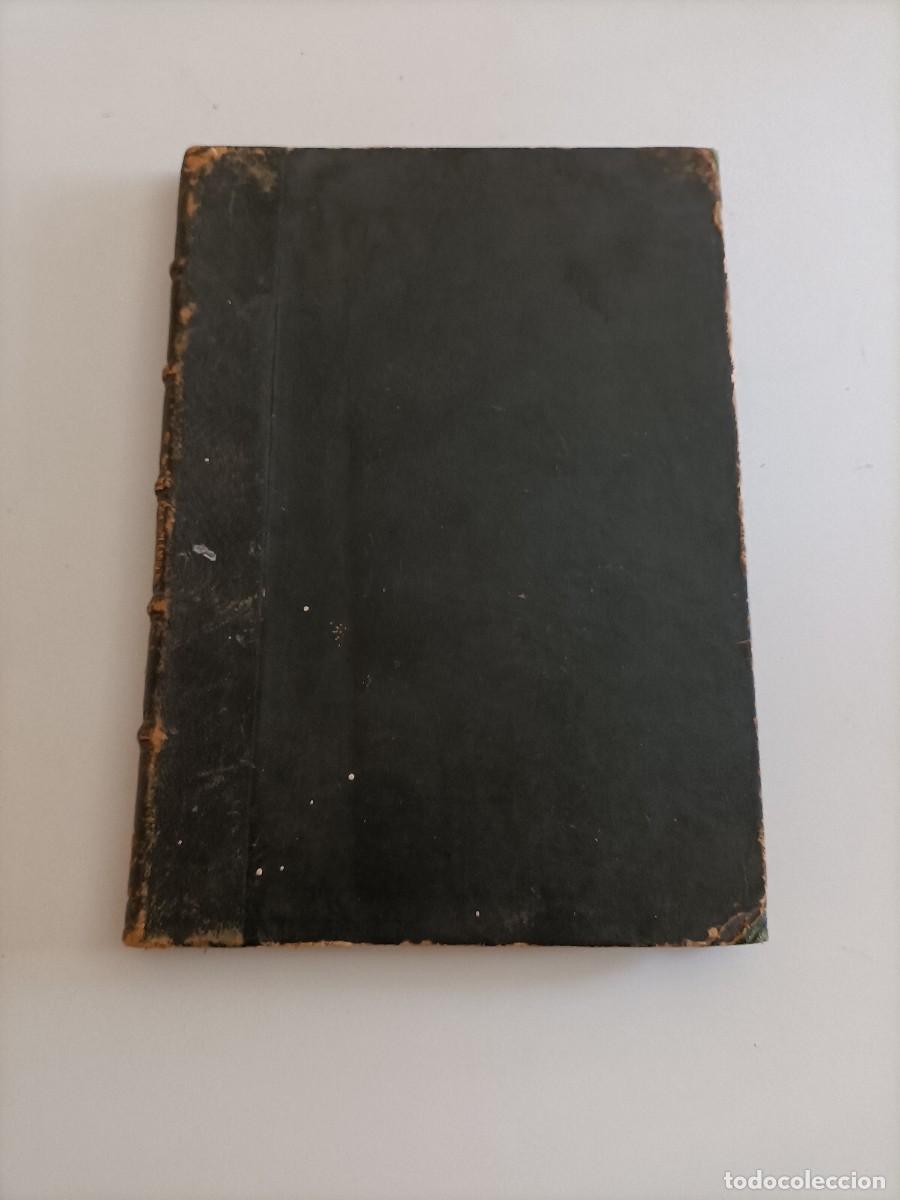 Libri antichi: DISCURSO SOBRE LA POTESTAD SOBERANA QUE RECIBEN LOS PRINCIPES LA RECIBEN DE DIOS 1805