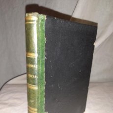 Libros antiguos: CONSIDERACIONES POLÍTICAS SOBRE LA SITUACIÓN DE ESPAÑA - AÑO 1840 - BALMES, JAIME.