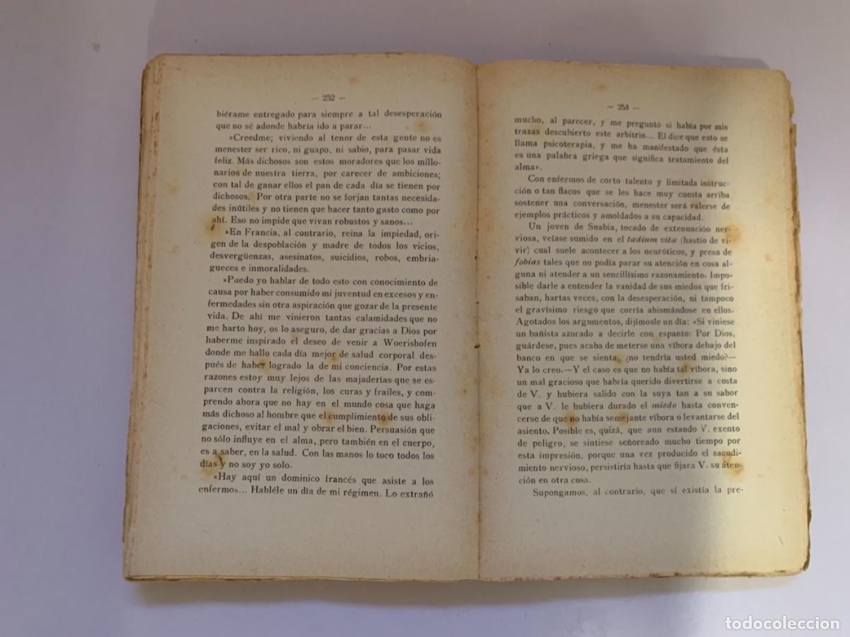 Libros antiguos: Gu&iacute;a de Nerviosos y de Escrupulosos,(Bols 11) - Foto 3