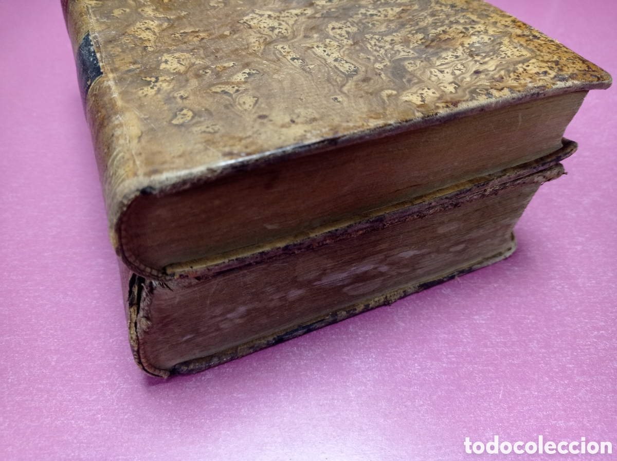 Libros antiguos: Libros antiguos &Aacute;lvarez Lectiones Philosophiae - Foto 3