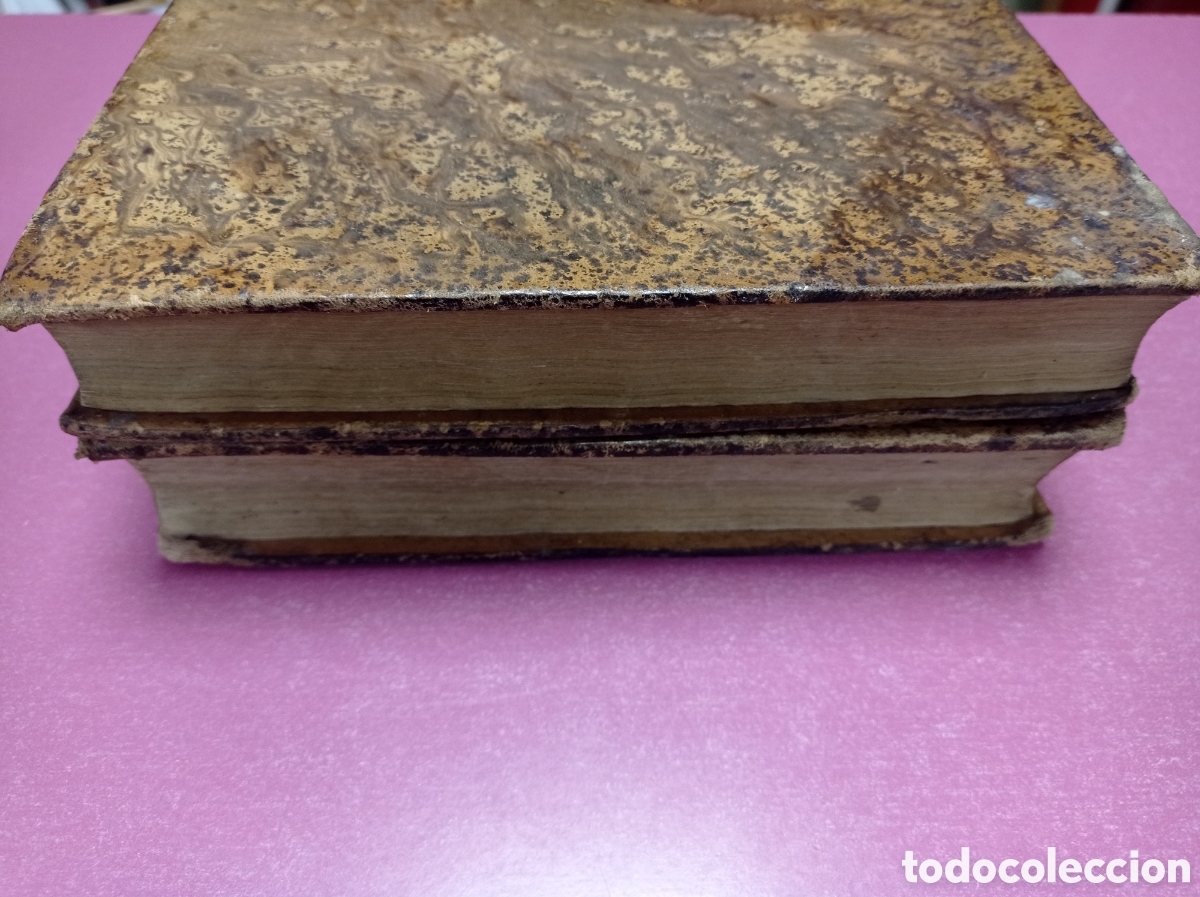 Libros antiguos: Libros antiguos &Aacute;lvarez Lectiones Philosophiae - Foto 4