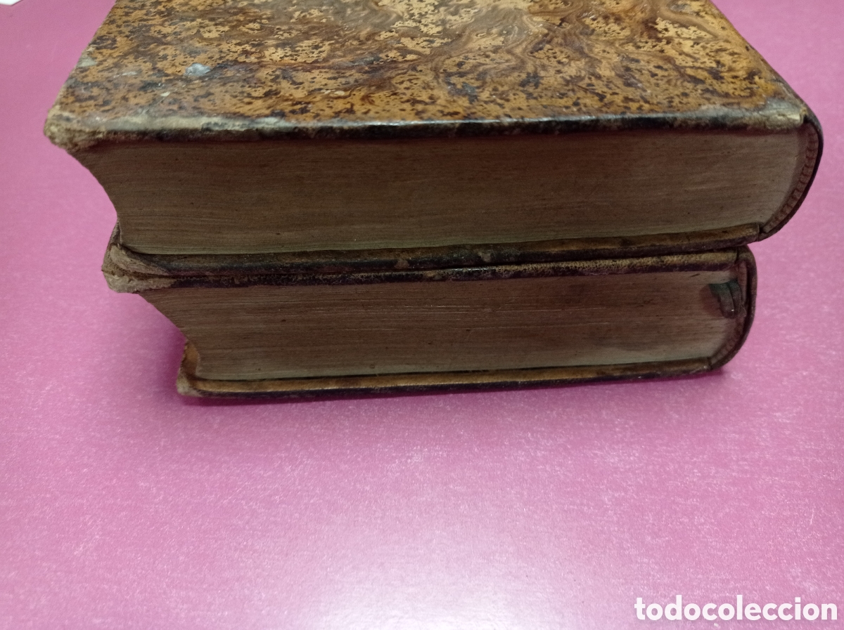 Libros antiguos: Libros antiguos &Aacute;lvarez Lectiones Philosophiae - Foto 5