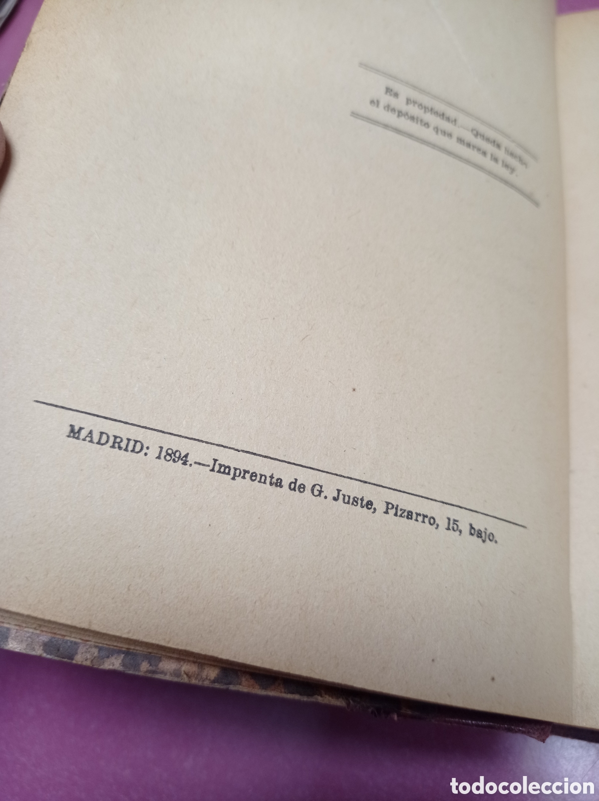 Libros antiguos: Higiene en los ni&ntilde;os y los j&oacute;venes 1894 - Foto 7