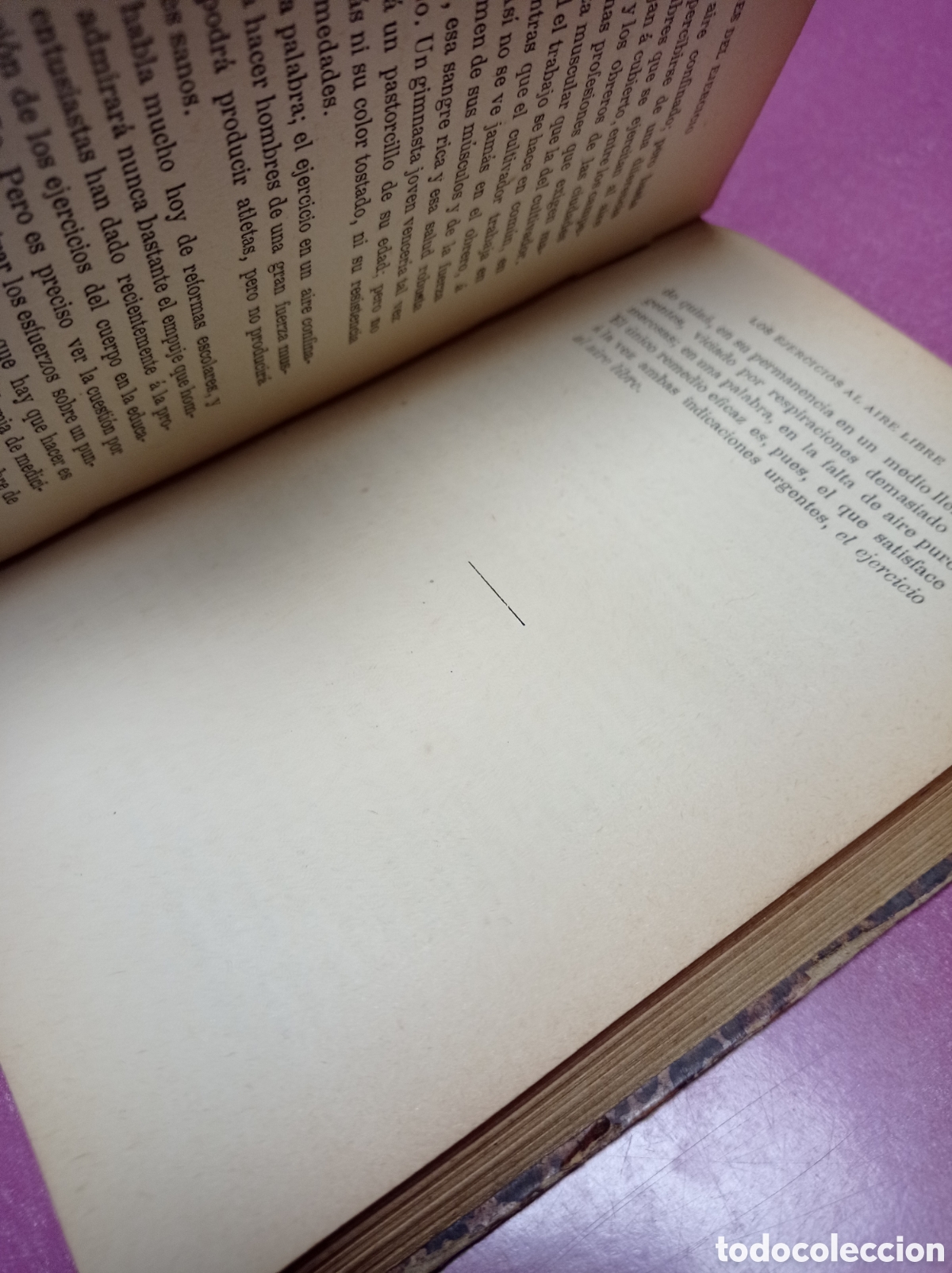 Libros antiguos: Higiene en los ni&ntilde;os y los j&oacute;venes 1894 - Foto 9
