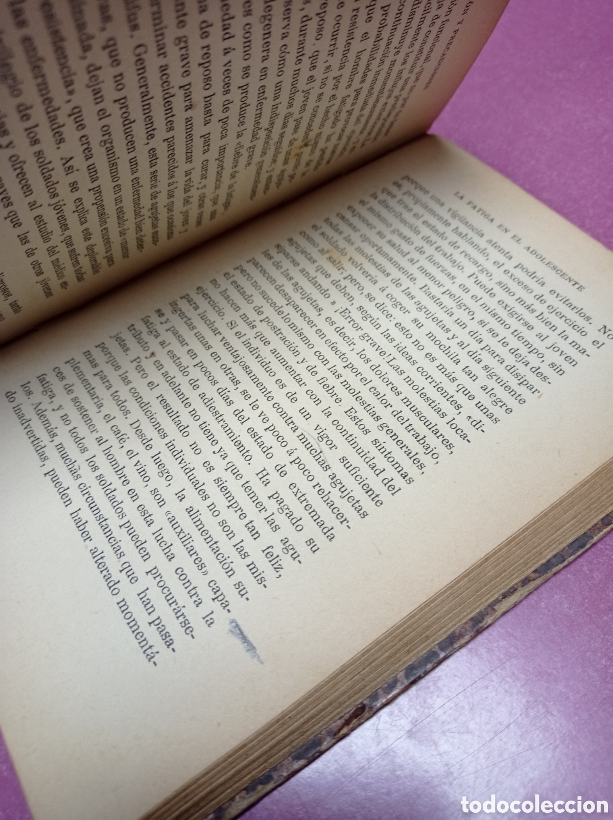 Libros antiguos: Higiene en los ni&ntilde;os y los j&oacute;venes 1894 - Foto 11