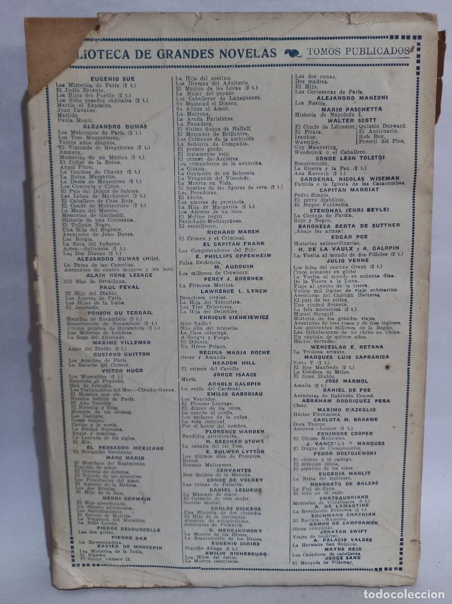 Libros antiguos: Fedor Dostojewski - El Sepulcro de los Vivos - 1930 - Foto 4