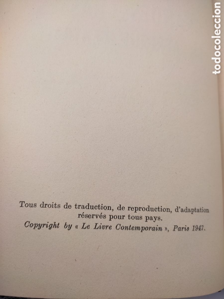 Libros antiguos: Grandes chasses en afrique centrale 1947 - Foto 9