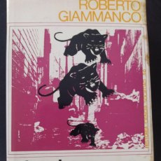 Libros antiguos: BLACK POWER. PODER NEGRO. ROBERTO GIAMMANCO. ED. PENINSULA. 1ª ED. 1970.