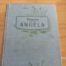 Libros antiguos: ANGELA CONRADO DE BOLANDEN, APOSTOLADO DE LA PRENSA,MADRID,1917,119 PÁGINAS.. Lote 374969079