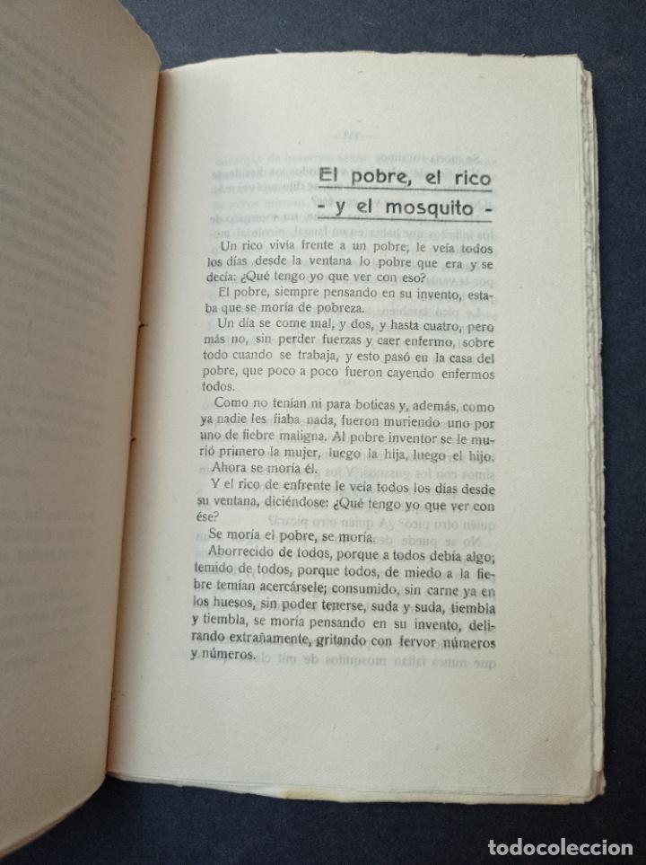 Libros antiguos: 1920 - TOM&Aacute;S MEABE. Obras - PRIMERA EDICI&Oacute;N - Foto 6