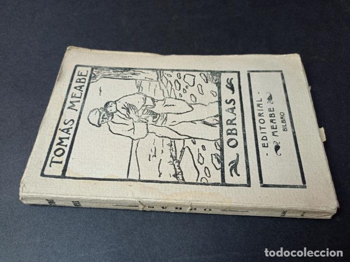 Libros antiguos: 1920 - TOM&Aacute;S MEABE. Obras - PRIMERA EDICI&Oacute;N - Foto 1