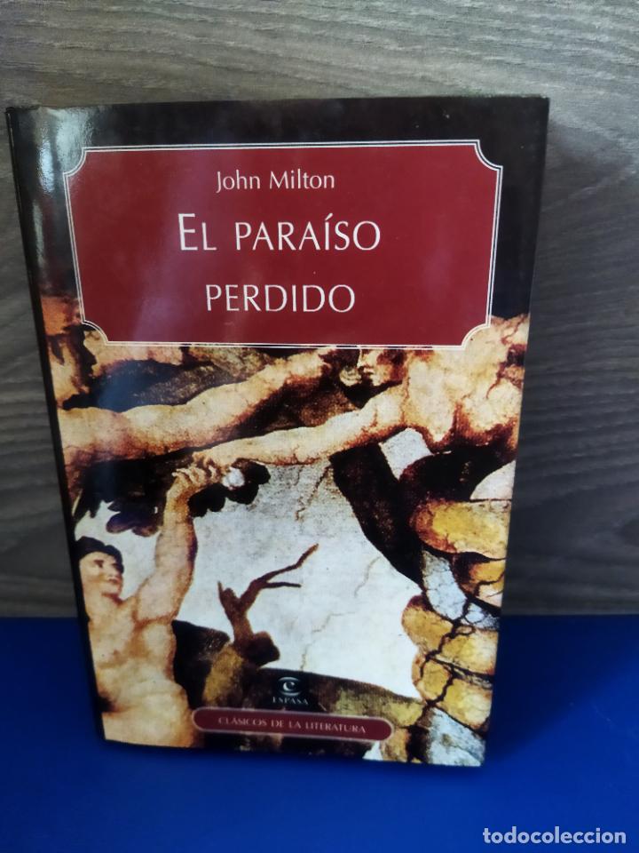 Libros antiguos: El para&iacute;so perdido - Foto 1