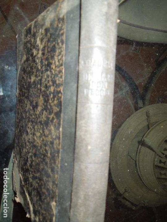 Libros antiguos: LA CABEZA DEL REY DON PEDRO. - Foto 6
