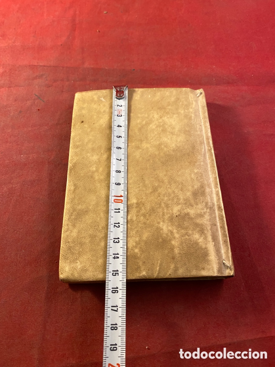 Libros antiguos: CURSO ELEMENTAR DE ELOCUENCIA. 1827 - Foto 5