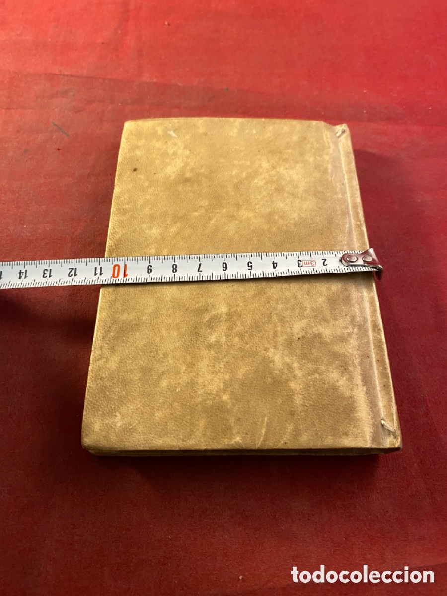 Libros antiguos: CURSO ELEMENTAR DE ELOCUENCIA. 1827 - Foto 6