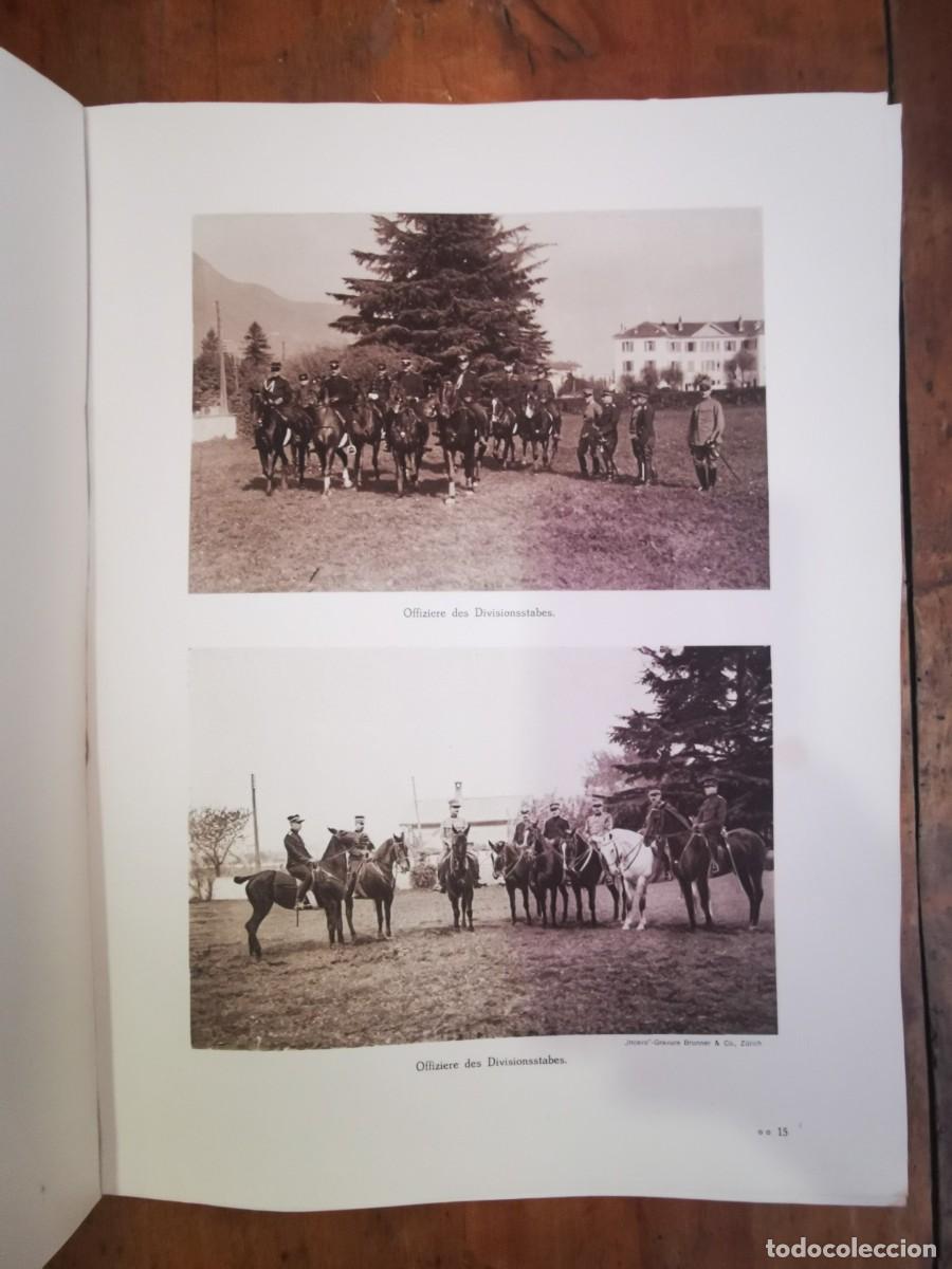 Libros antiguos: &Aacute;LBUM: 5. Divisi&oacute;n, 1915 - Foto 3
