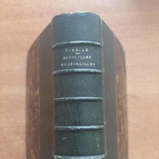Libros antiguos: 1885 BUCOLIQUES & GEÓRGIQUES - VIRGILE / EN FRANCÉS 39,00 €