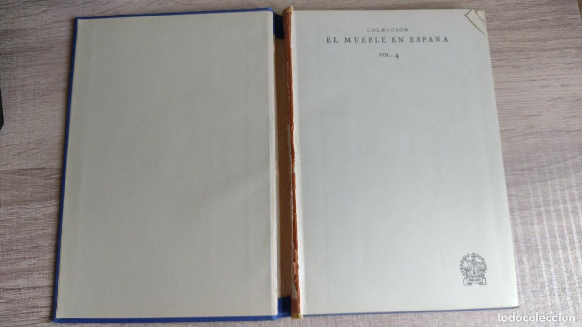 Libros antiguos: LOS MUSEOS ARQUEOL&Oacute;GICOS Y VALENCIA DE DON JUAN - Muebles - Foto 2