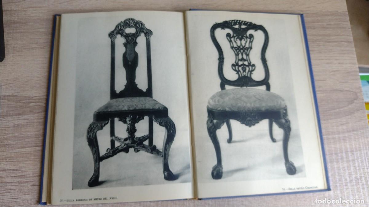 Libros antiguos: LOS MUSEOS ARQUEOL&Oacute;GICOS Y VALENCIA DE DON JUAN - Muebles - Foto 4