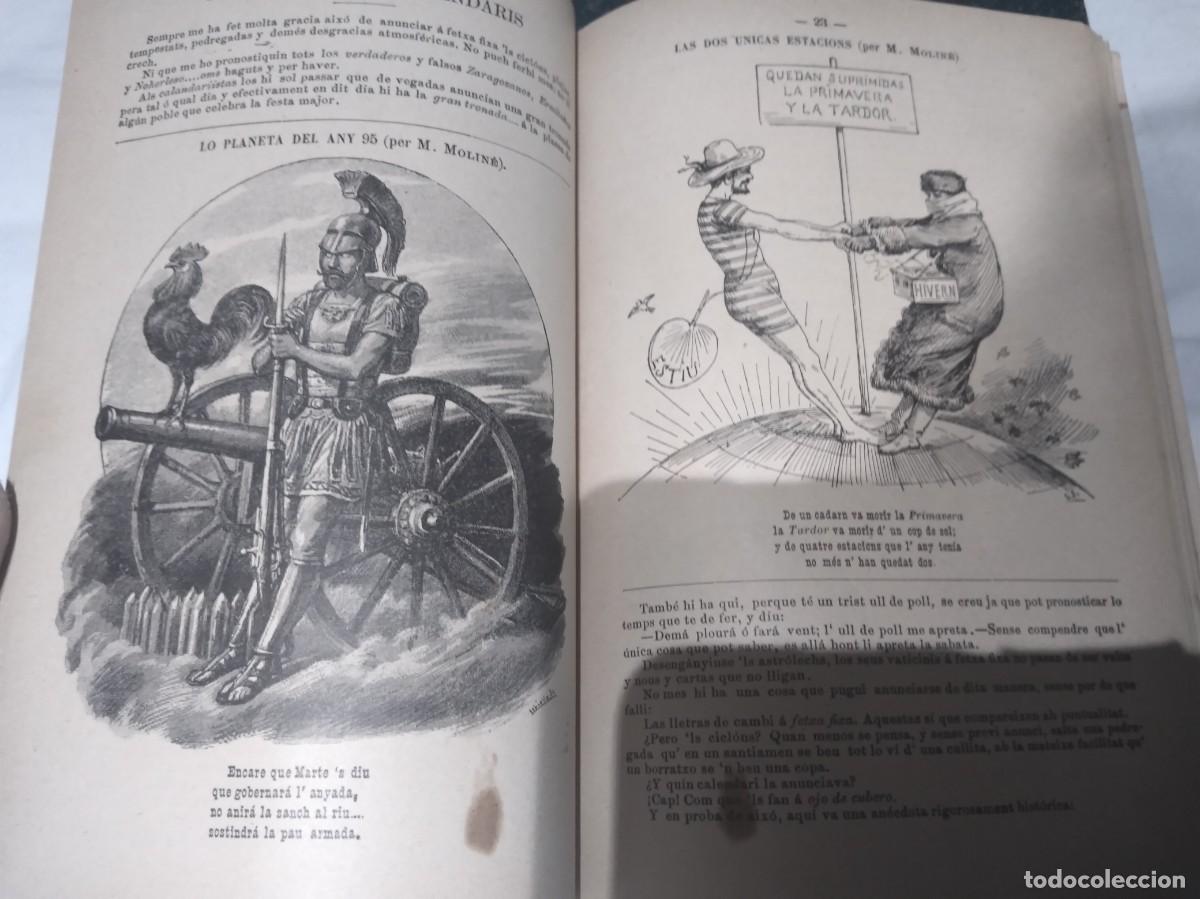 Libros antiguos: La esquela de la Torratxa - Foto 2