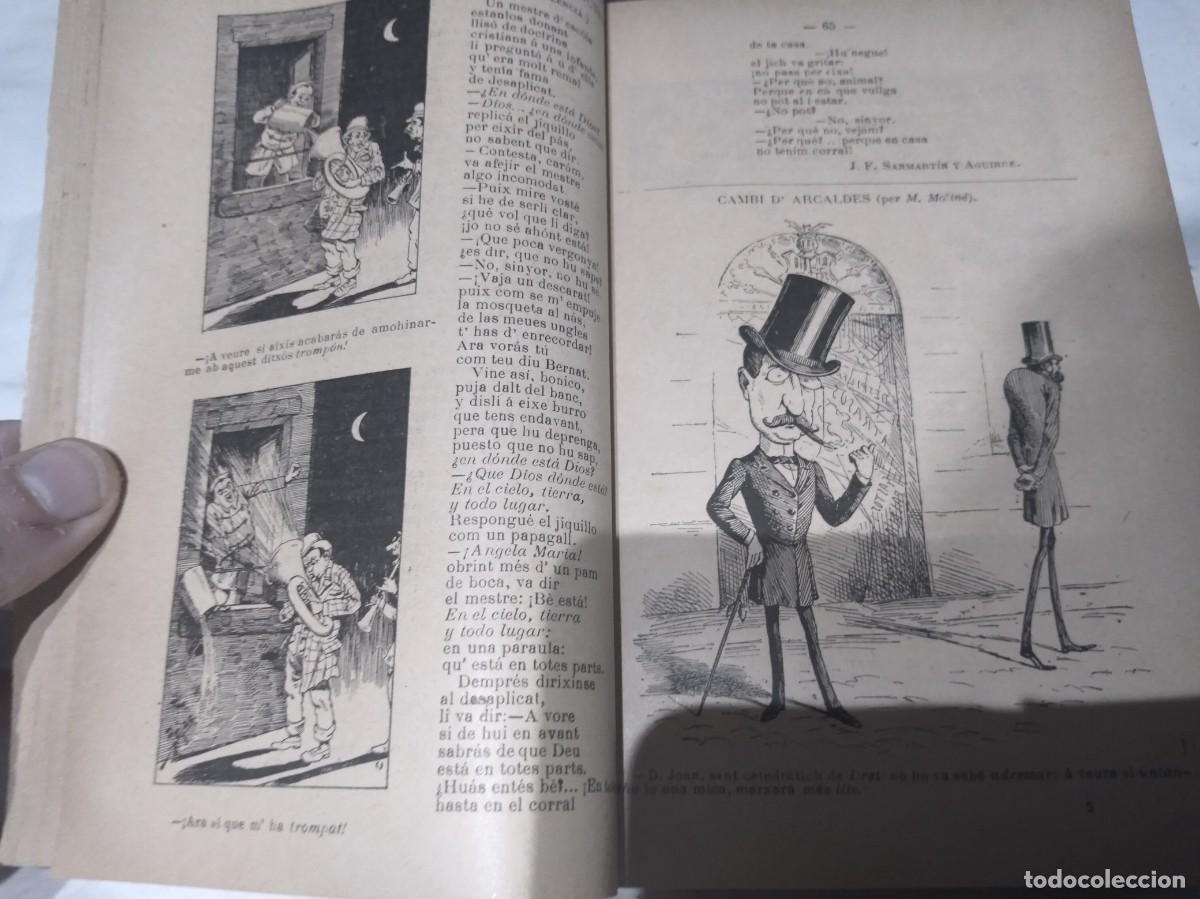 Libros antiguos: La esquela de la Torratxa - Foto 4