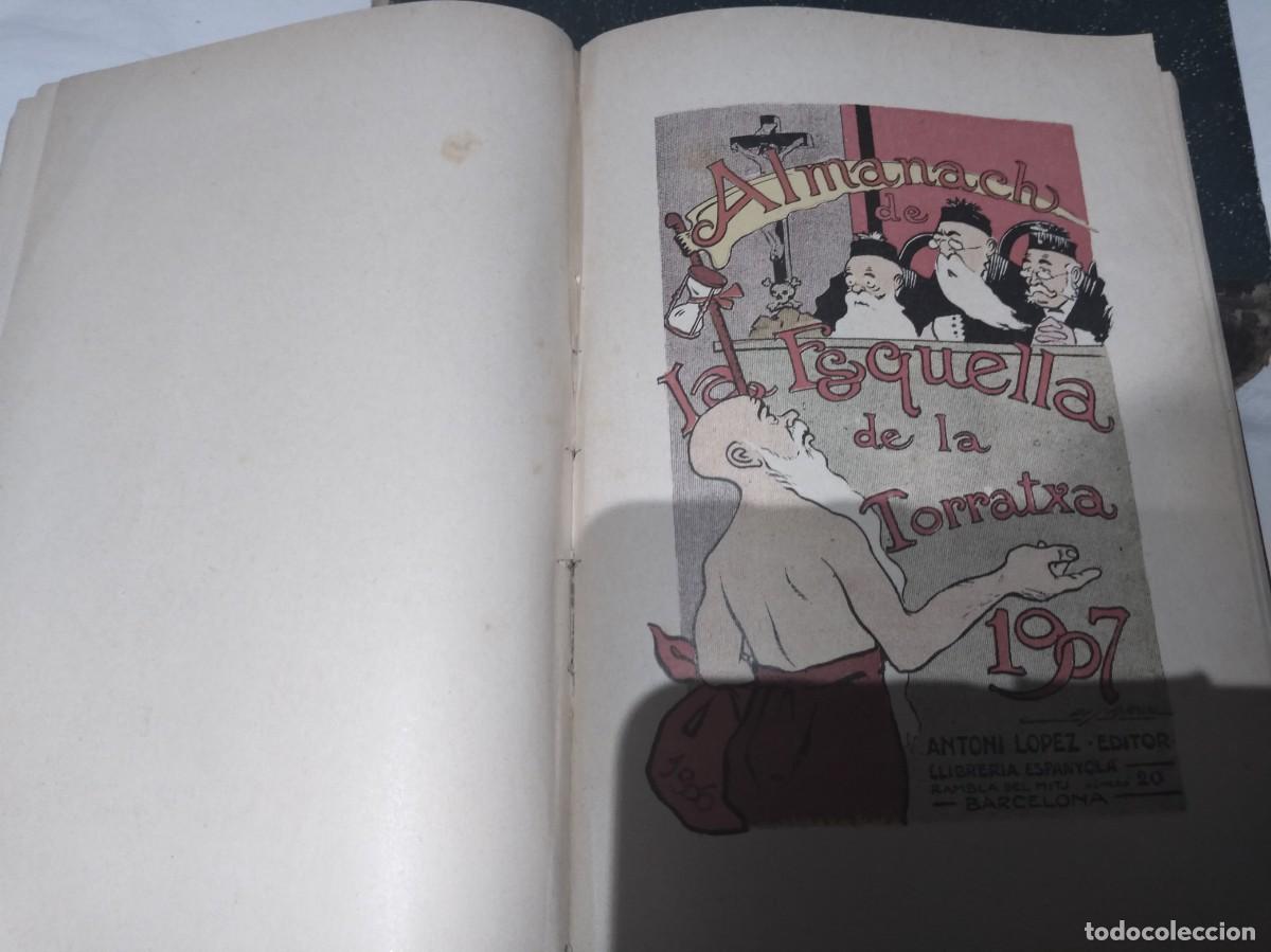 Libros antiguos: La esquela de la Torratxa - Foto 9